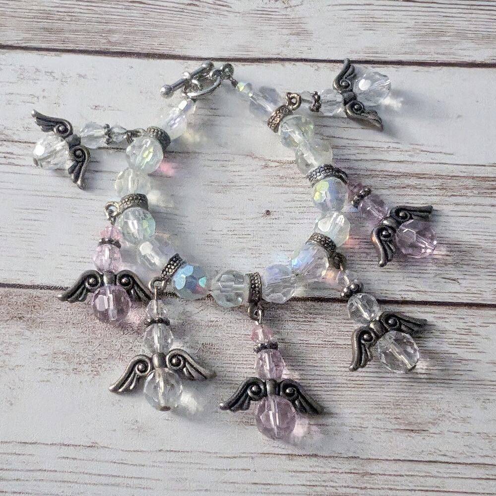 6" Bracelet with Charm Detail